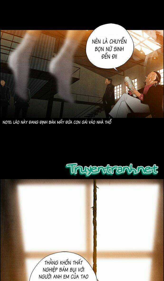 Nạn Nhân Hồi Sinh Chapter 1 trang 4