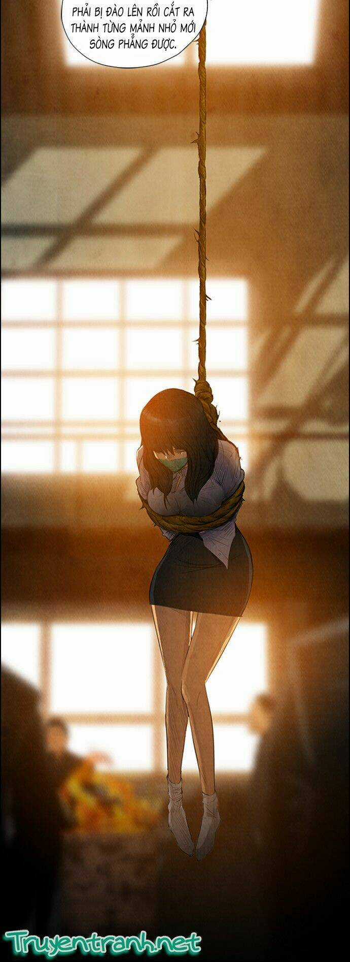 Nạn Nhân Hồi Sinh Chapter 1 trang 5