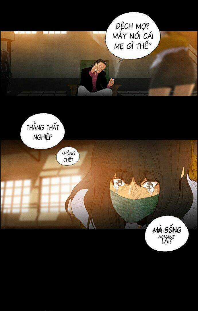 Nạn Nhân Hồi Sinh Chapter 1 trang 8