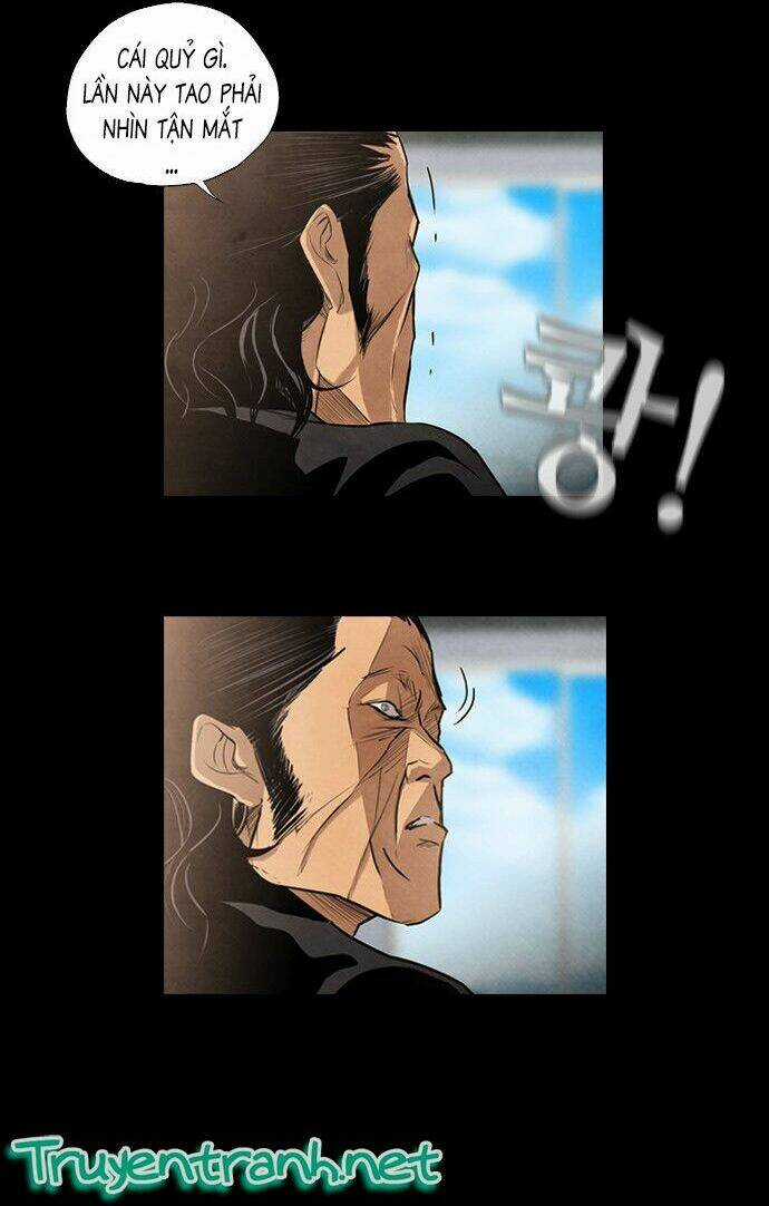 Nạn Nhân Hồi Sinh Chapter 1 trang 9