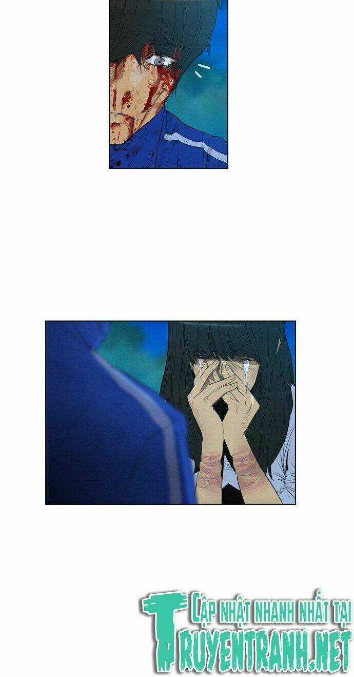 Nạn Nhân Hồi Sinh Chapter 10 trang 13