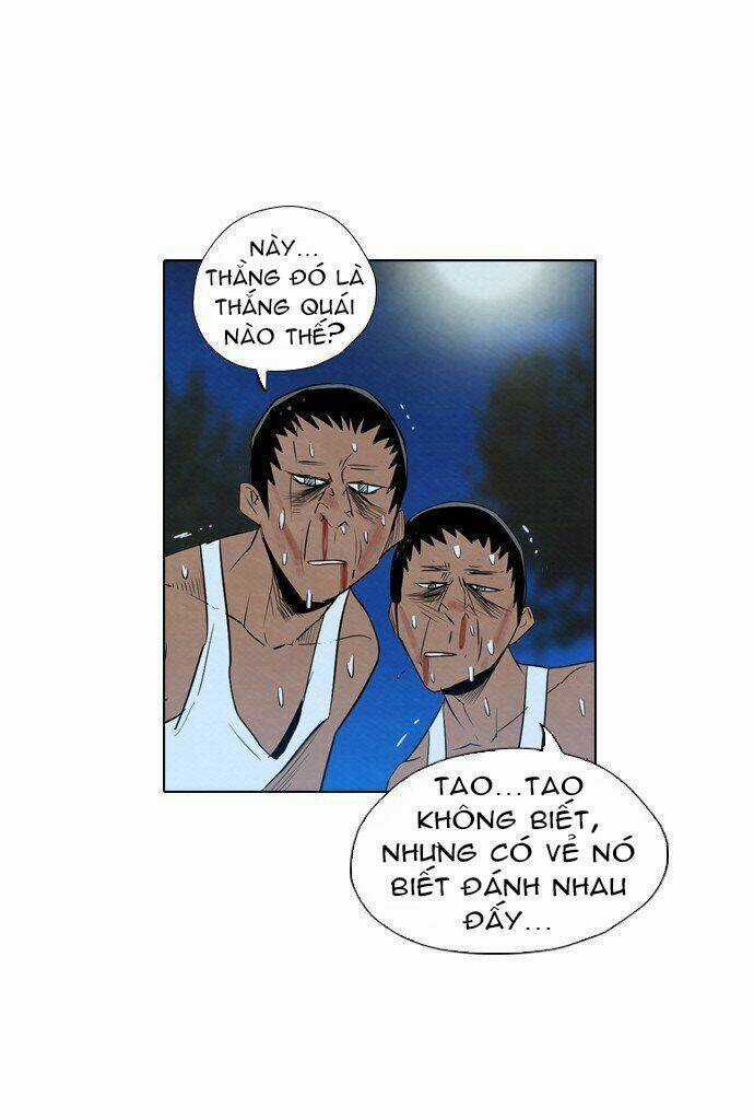 Nạn Nhân Hồi Sinh Chapter 10 trang 18