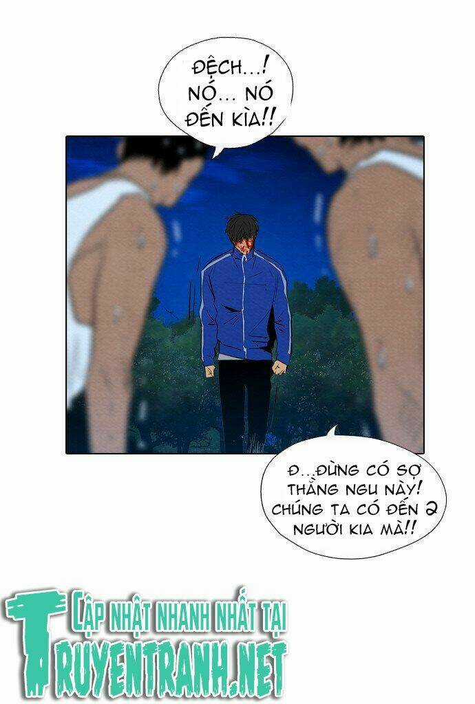 Nạn Nhân Hồi Sinh Chapter 10 trang 19