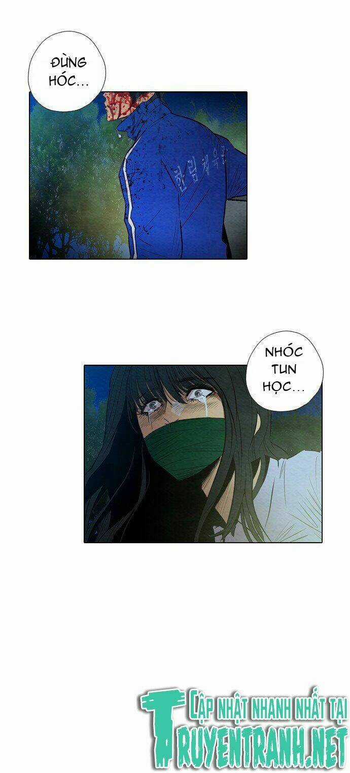 Nạn Nhân Hồi Sinh Chapter 10 trang 2