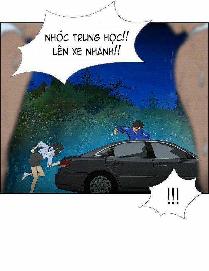 Nạn Nhân Hồi Sinh Chapter 10 trang 23