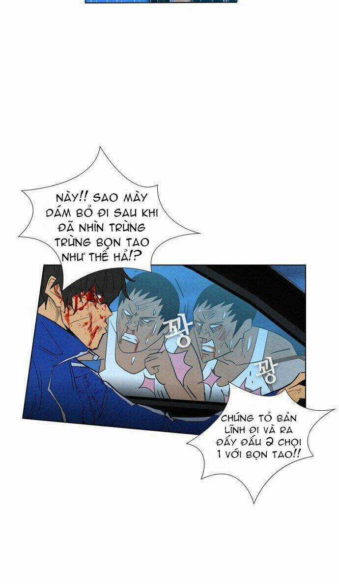 Nạn Nhân Hồi Sinh Chapter 10 trang 25