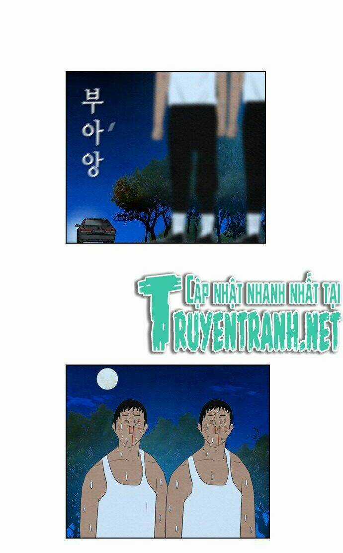 Nạn Nhân Hồi Sinh Chapter 10 trang 27