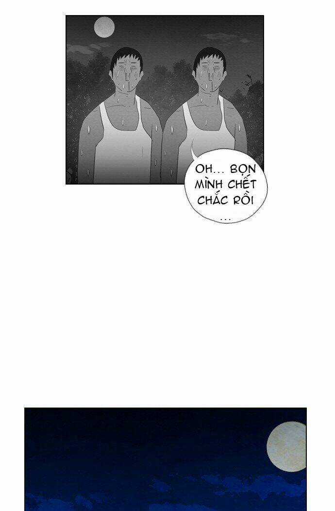 Nạn Nhân Hồi Sinh Chapter 10 trang 28