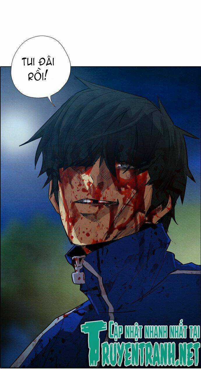 Nạn Nhân Hồi Sinh Chapter 10 trang 3