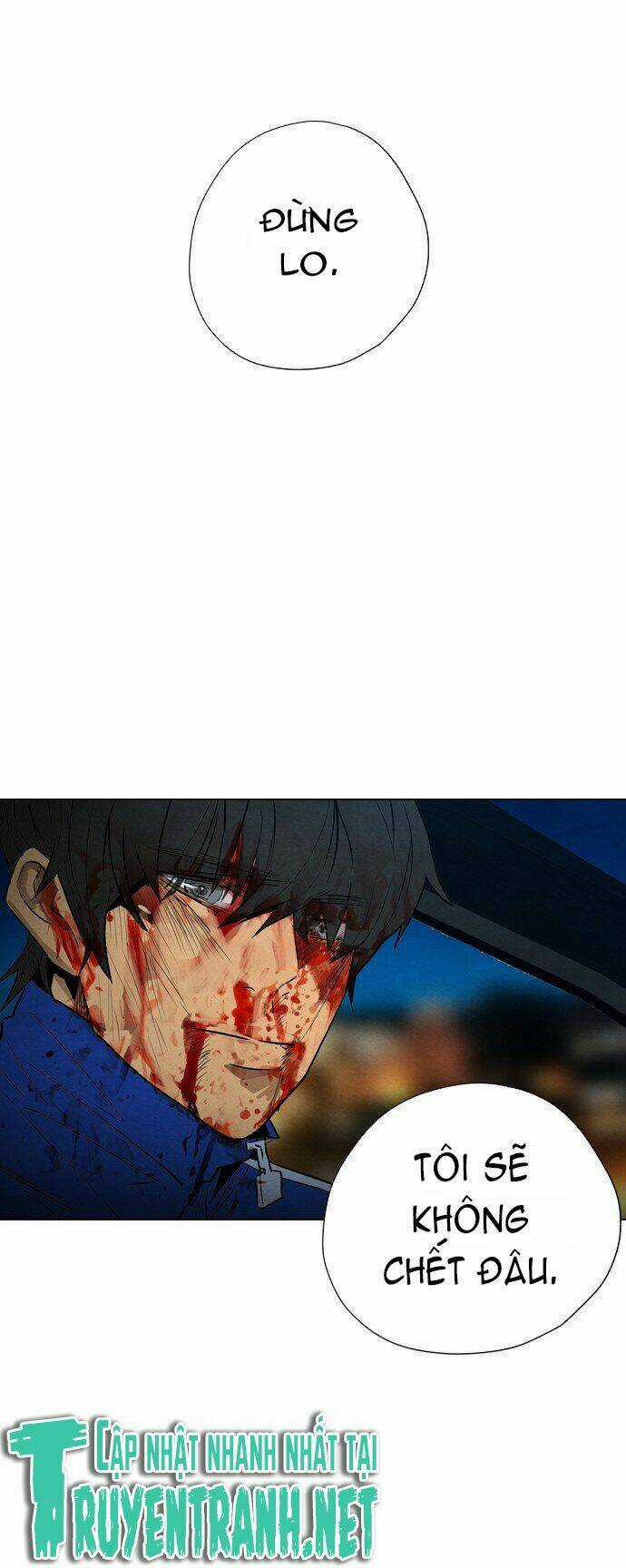 Nạn Nhân Hồi Sinh Chapter 10 trang 33