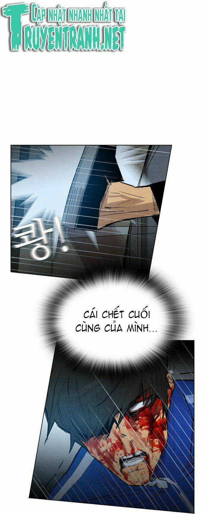 Nạn Nhân Hồi Sinh Chapter 10 trang 45