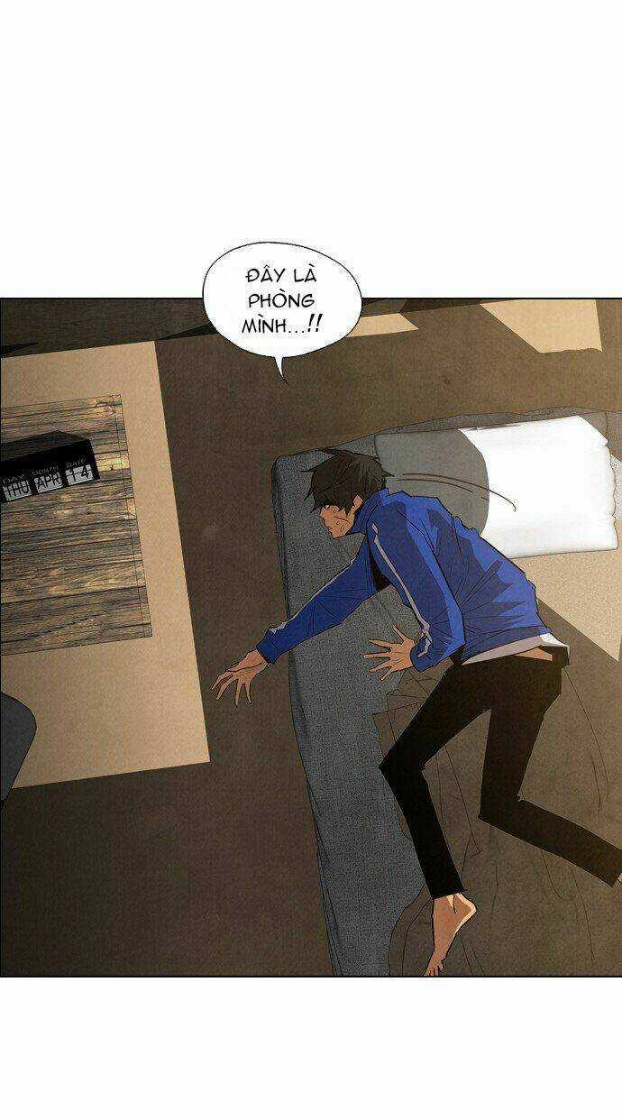 Nạn Nhân Hồi Sinh Chapter 10 trang 55