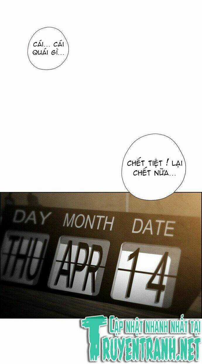 Nạn Nhân Hồi Sinh Chapter 10 trang 56