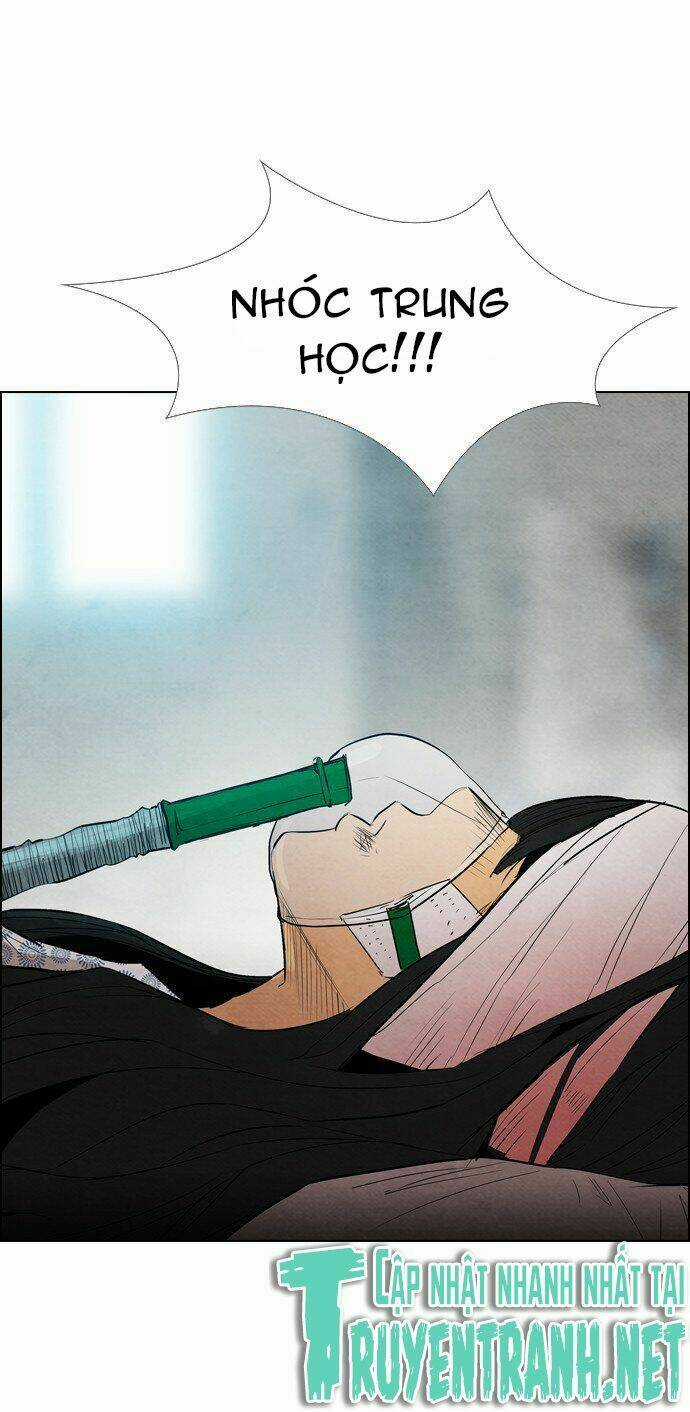 Nạn Nhân Hồi Sinh Chapter 11 trang 12