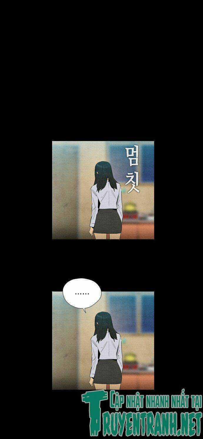 Nạn Nhân Hồi Sinh Chapter 11 trang 17