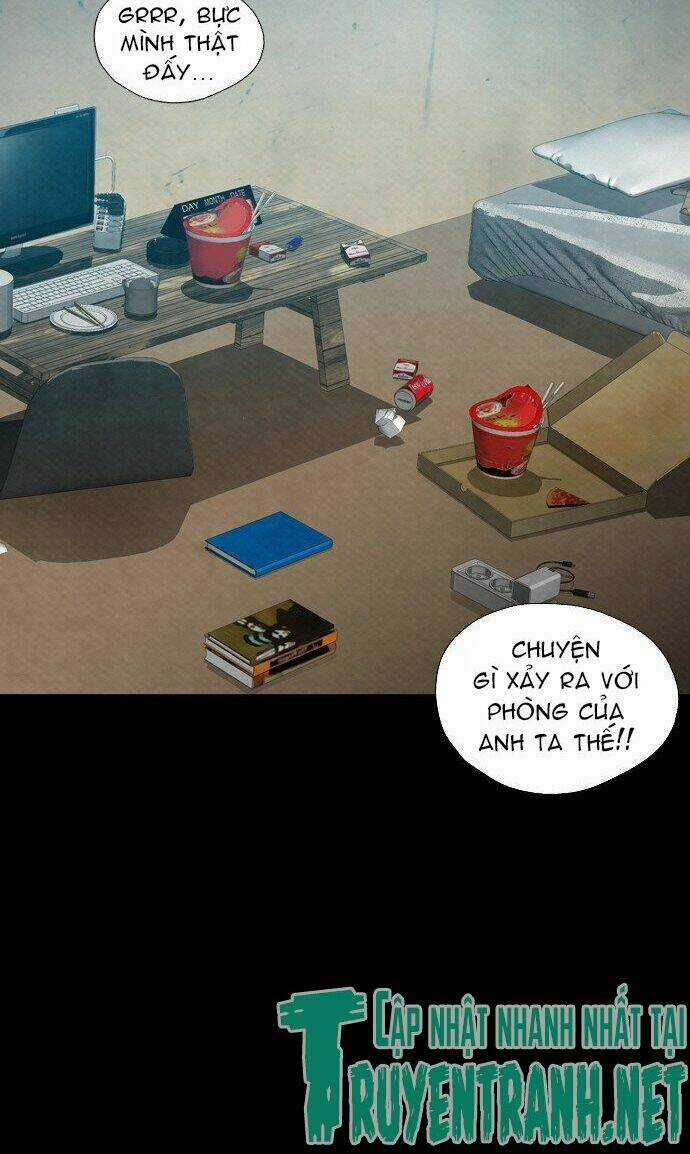 Nạn Nhân Hồi Sinh Chapter 11 trang 19