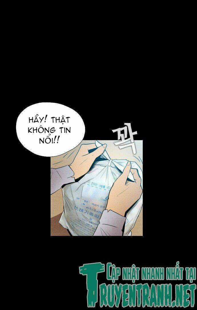 Nạn Nhân Hồi Sinh Chapter 11 trang 20