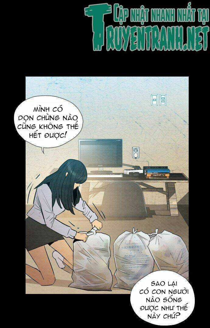 Nạn Nhân Hồi Sinh Chapter 11 trang 21