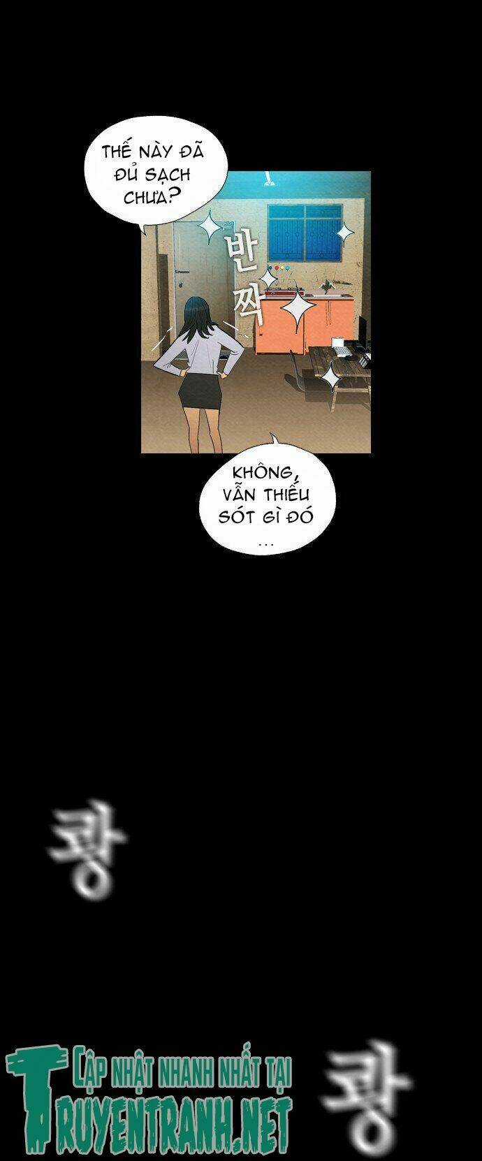 Nạn Nhân Hồi Sinh Chapter 11 trang 26