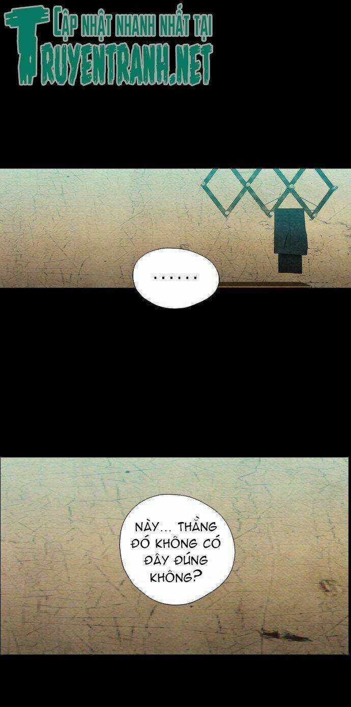 Nạn Nhân Hồi Sinh Chapter 11 trang 29