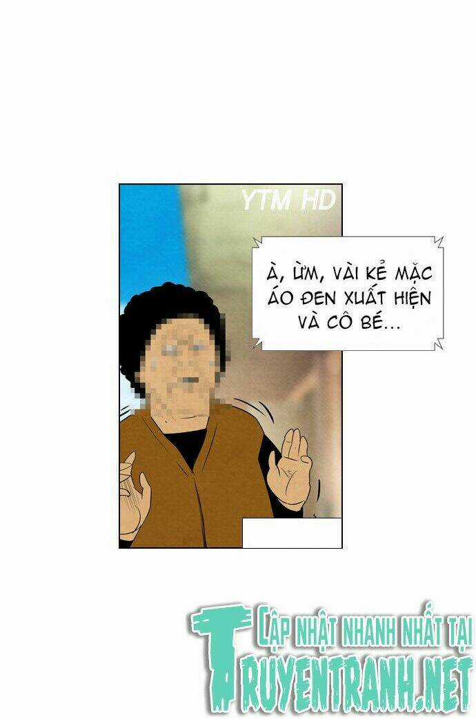 Nạn Nhân Hồi Sinh Chapter 11 trang 3