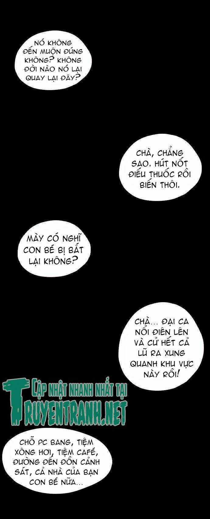 Nạn Nhân Hồi Sinh Chapter 11 trang 30