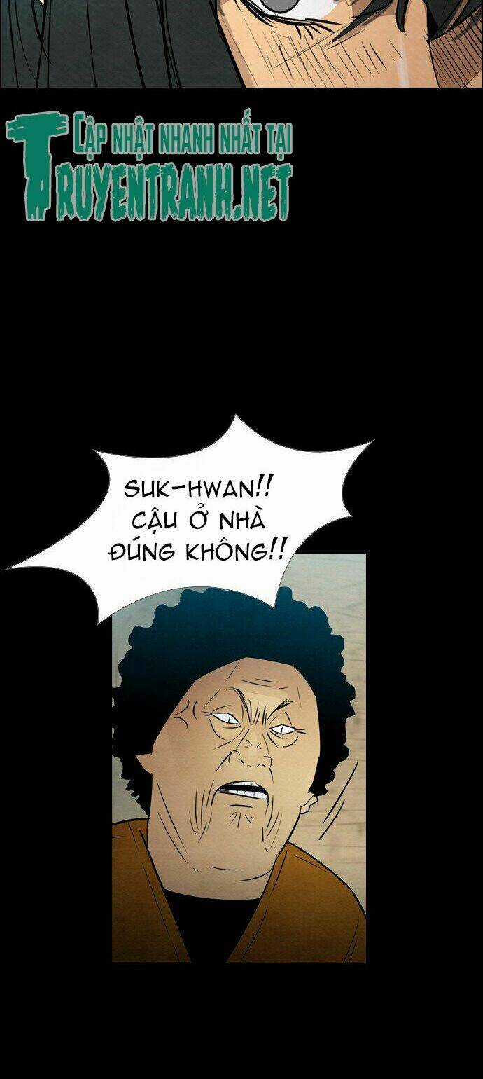 Nạn Nhân Hồi Sinh Chapter 11 trang 33