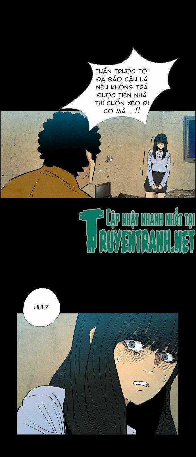 Nạn Nhân Hồi Sinh Chapter 11 trang 34