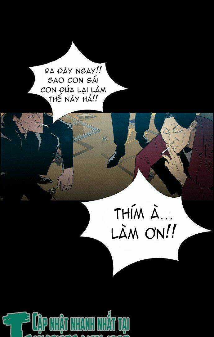 Nạn Nhân Hồi Sinh Chapter 11 trang 36