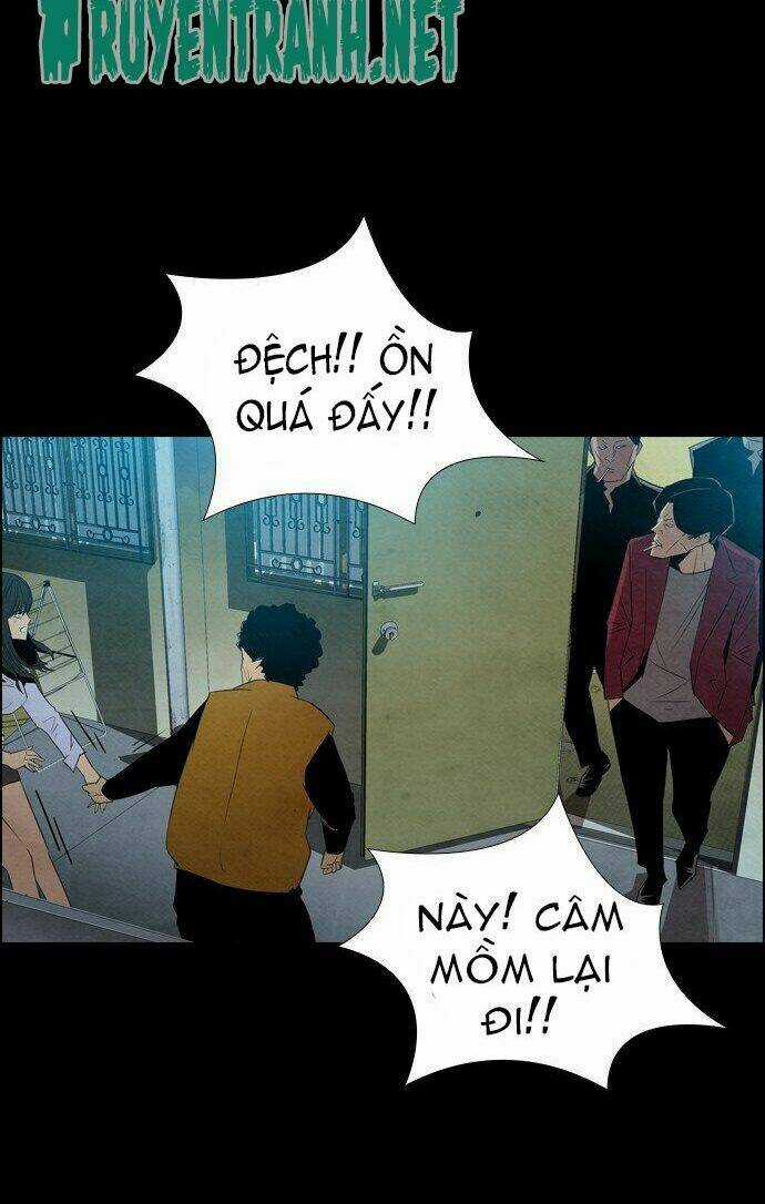 Nạn Nhân Hồi Sinh Chapter 11 trang 37