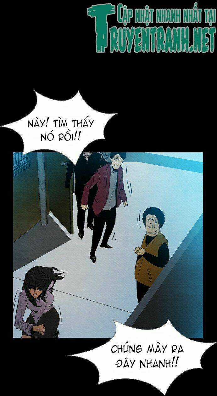 Nạn Nhân Hồi Sinh Chapter 11 trang 39