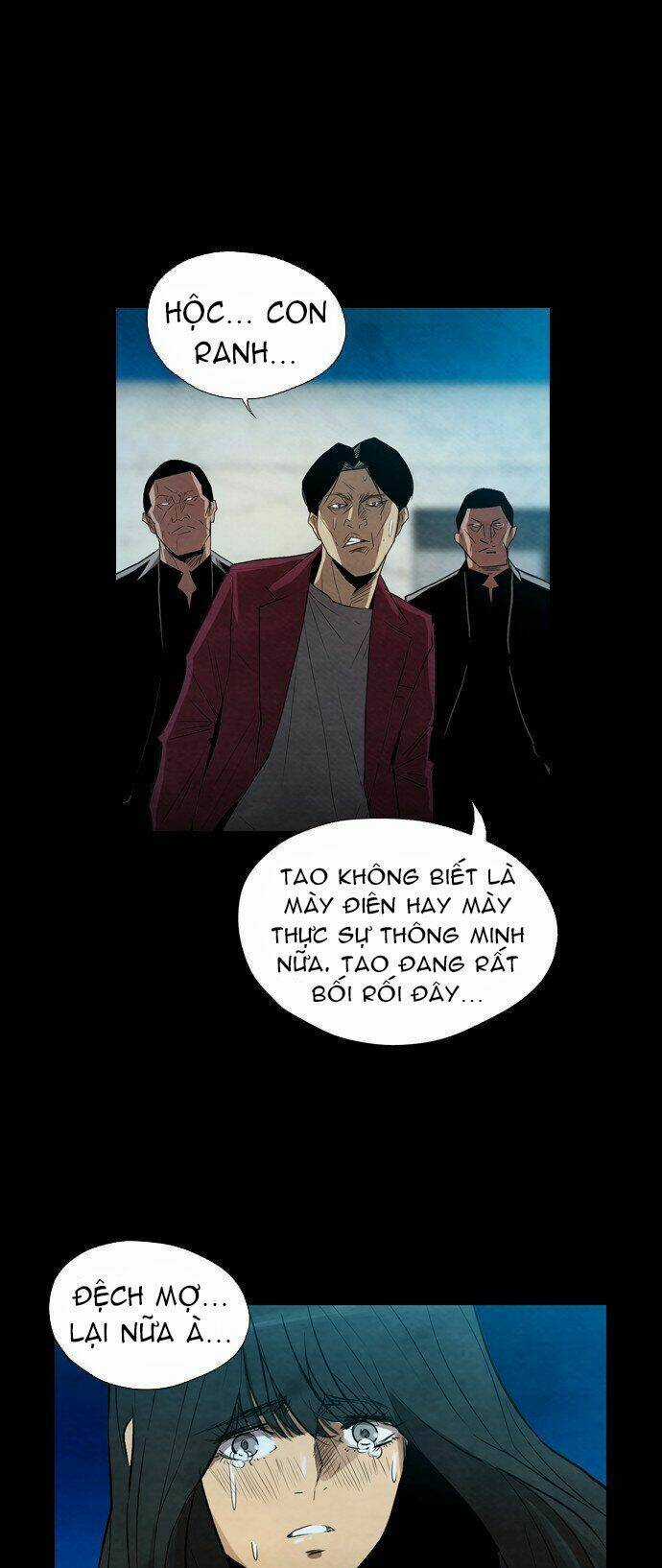 Nạn Nhân Hồi Sinh Chapter 11 trang 43