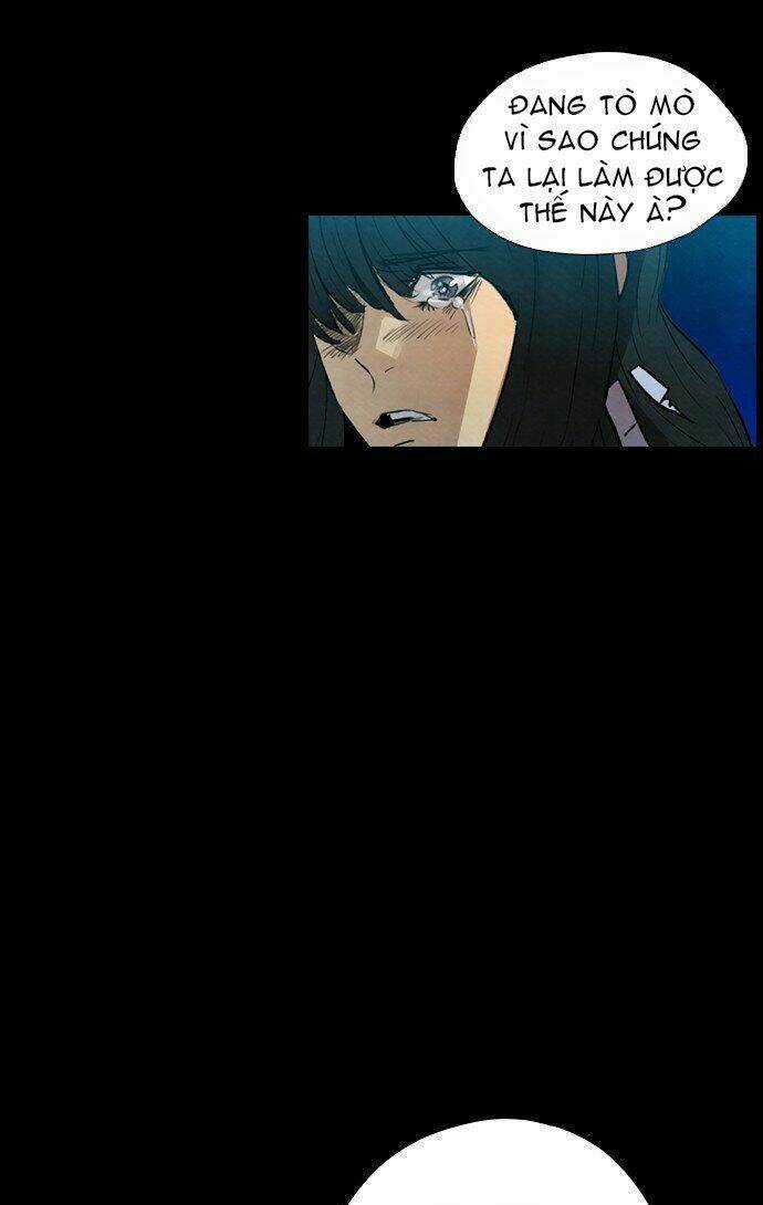 Nạn Nhân Hồi Sinh Chapter 11 trang 51