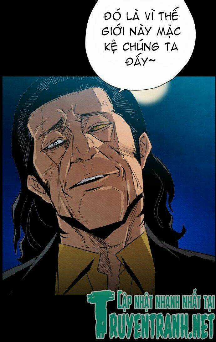 Nạn Nhân Hồi Sinh Chapter 11 trang 52