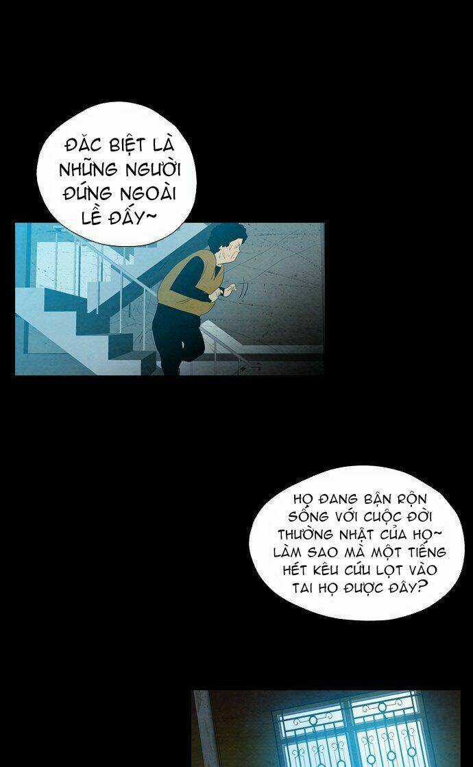 Nạn Nhân Hồi Sinh Chapter 11 trang 53