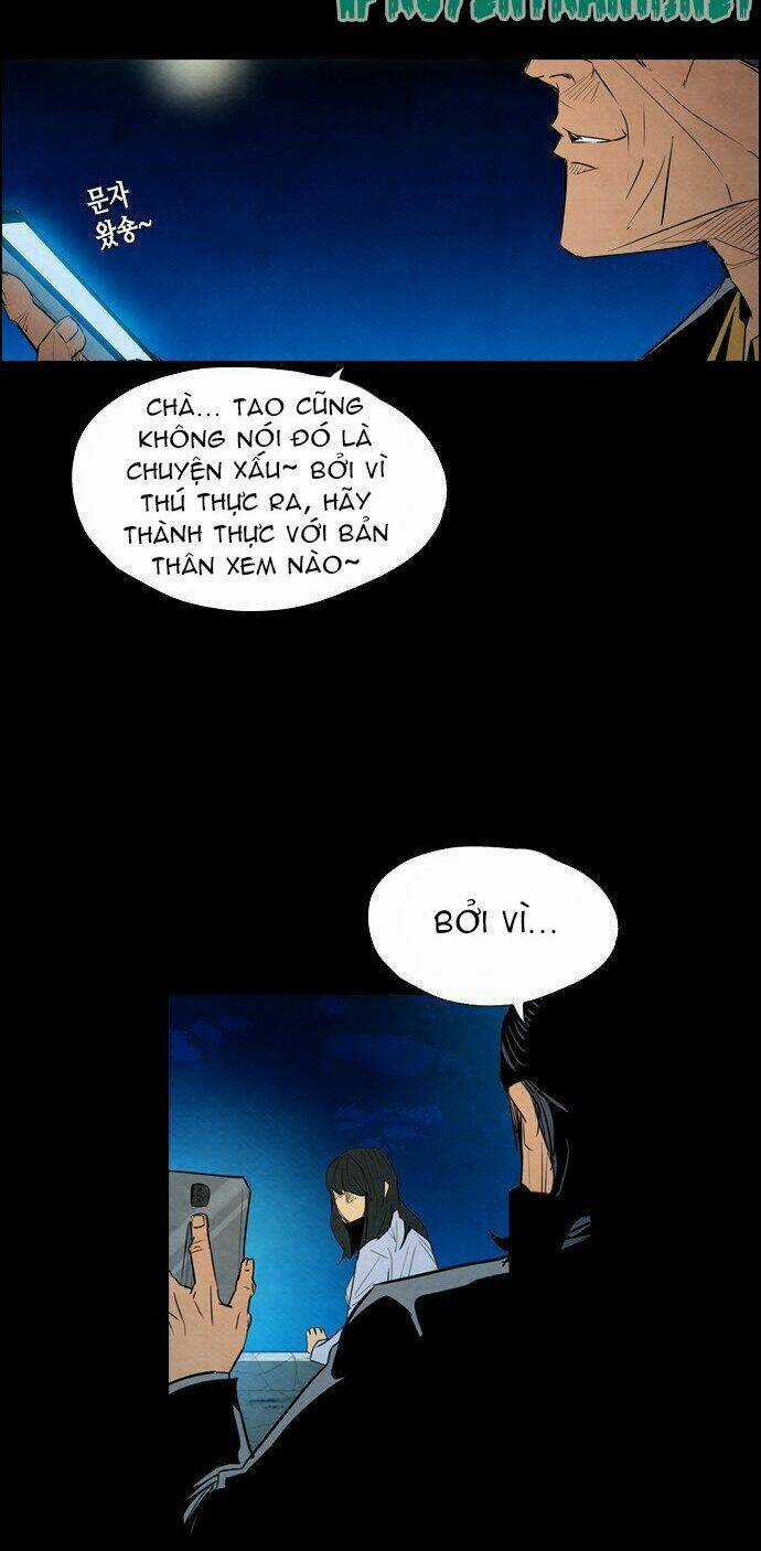 Nạn Nhân Hồi Sinh Chapter 11 trang 57