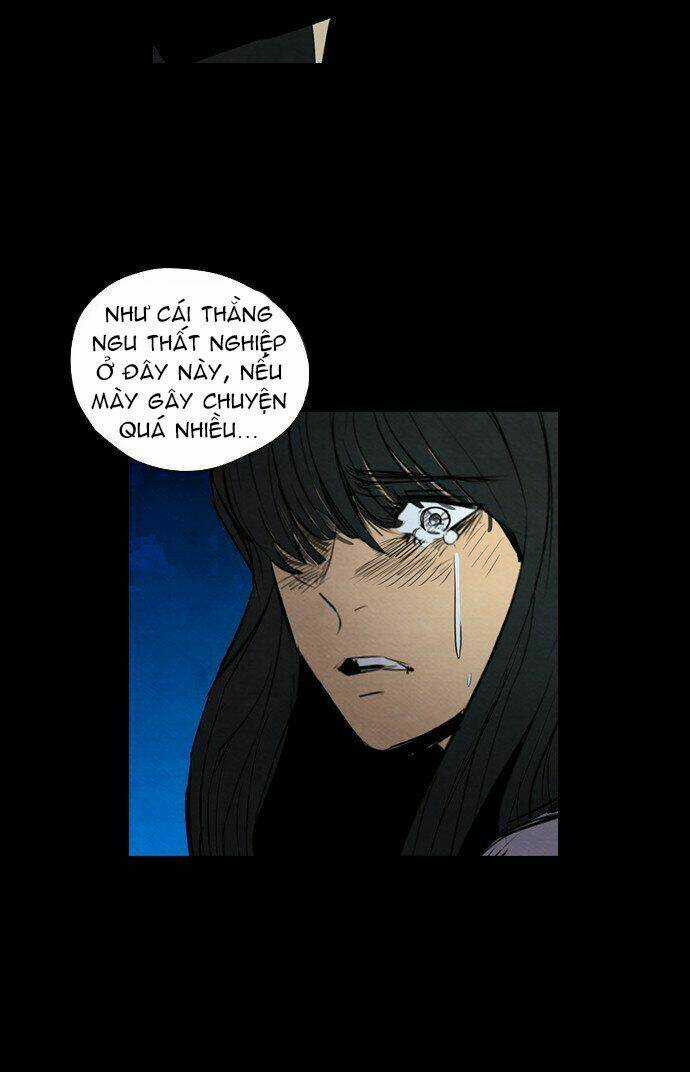 Nạn Nhân Hồi Sinh Chapter 11 trang 58