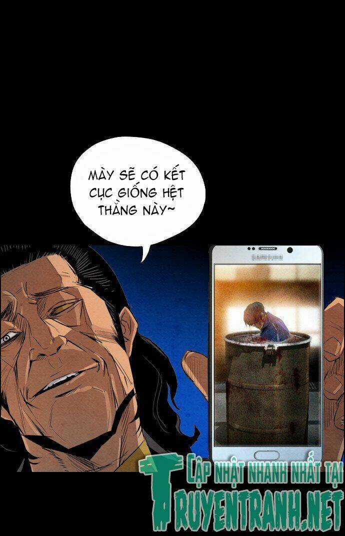 Nạn Nhân Hồi Sinh Chapter 11 trang 59