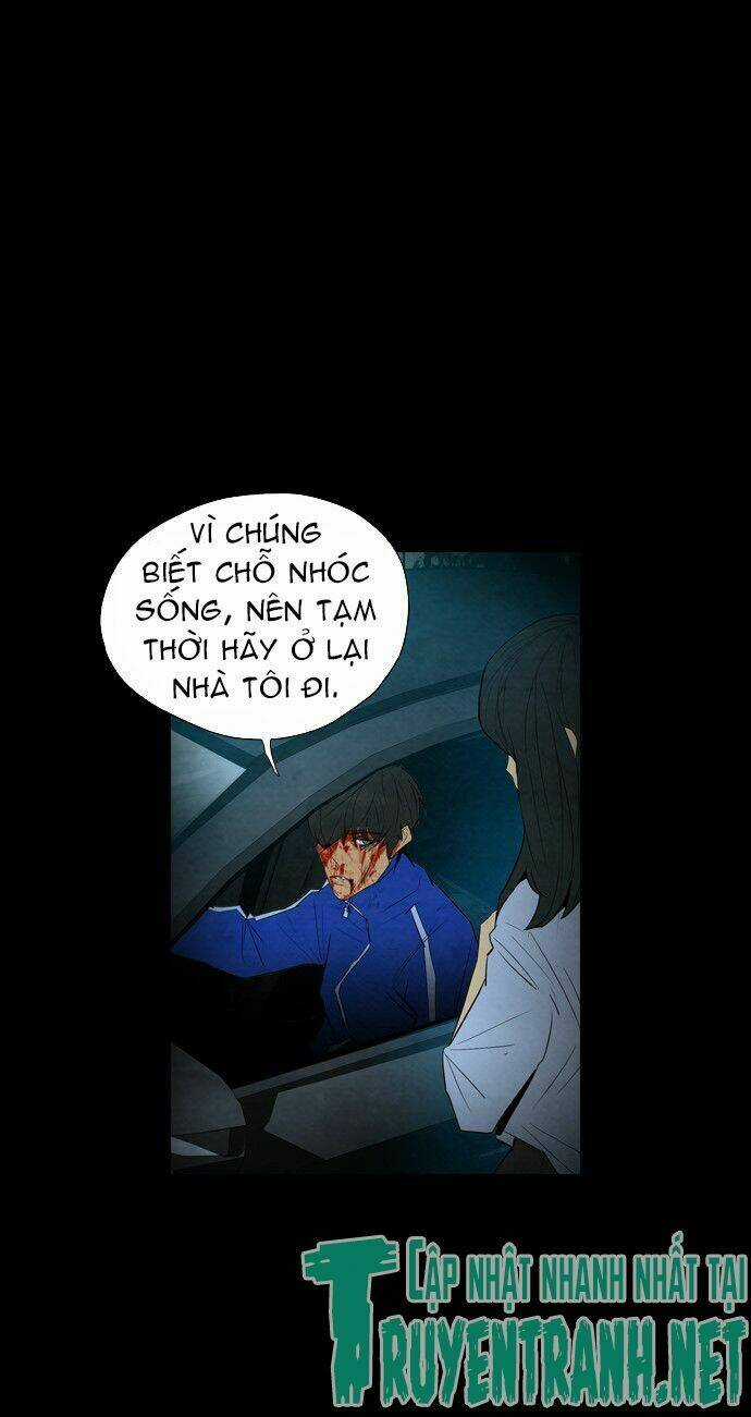 Nạn Nhân Hồi Sinh Chapter 11 trang 6