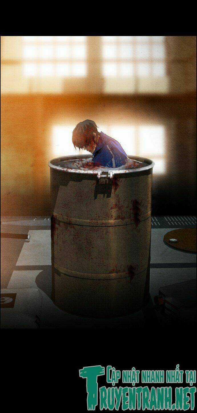 Nạn Nhân Hồi Sinh Chapter 11 trang 60