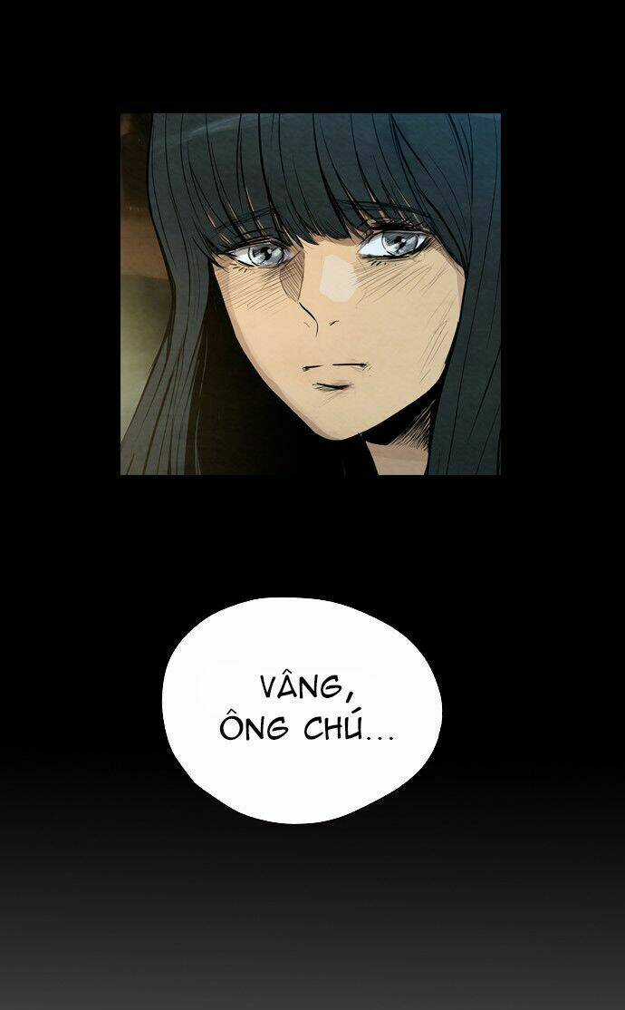 Nạn Nhân Hồi Sinh Chapter 11 trang 8