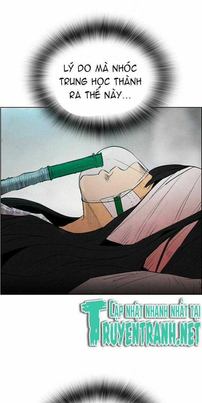 Nạn Nhân Hồi Sinh Chapter 12 trang 0