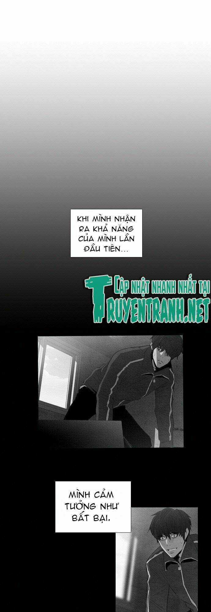 Nạn Nhân Hồi Sinh Chapter 12 trang 13