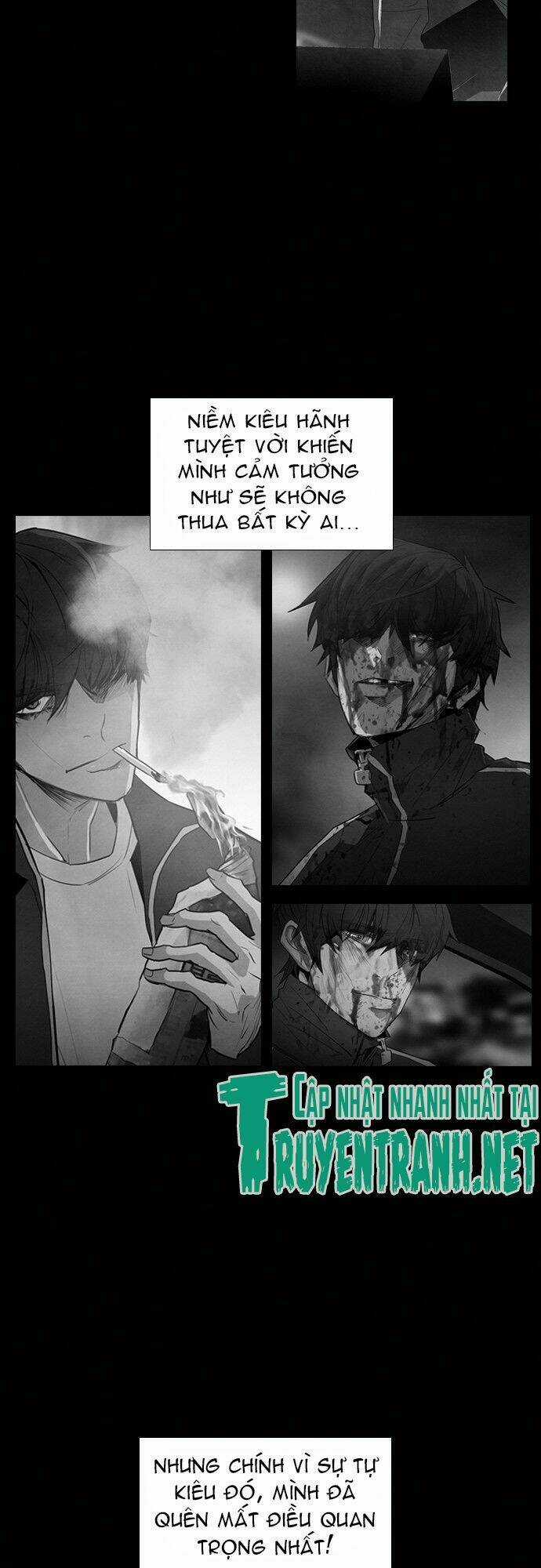 Nạn Nhân Hồi Sinh Chapter 12 trang 14