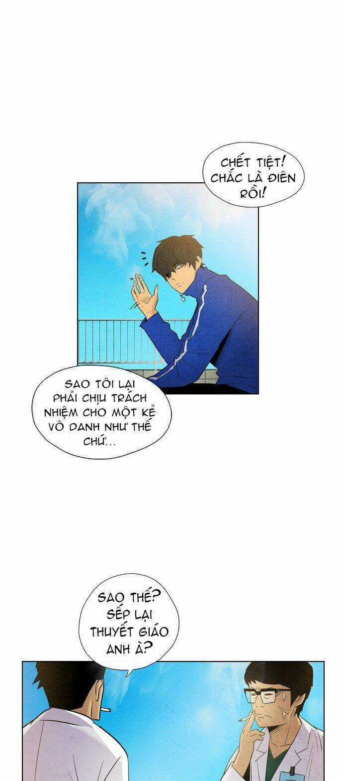 Nạn Nhân Hồi Sinh Chapter 12 trang 20