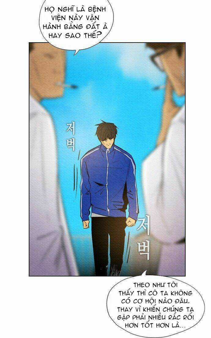 Nạn Nhân Hồi Sinh Chapter 12 trang 24