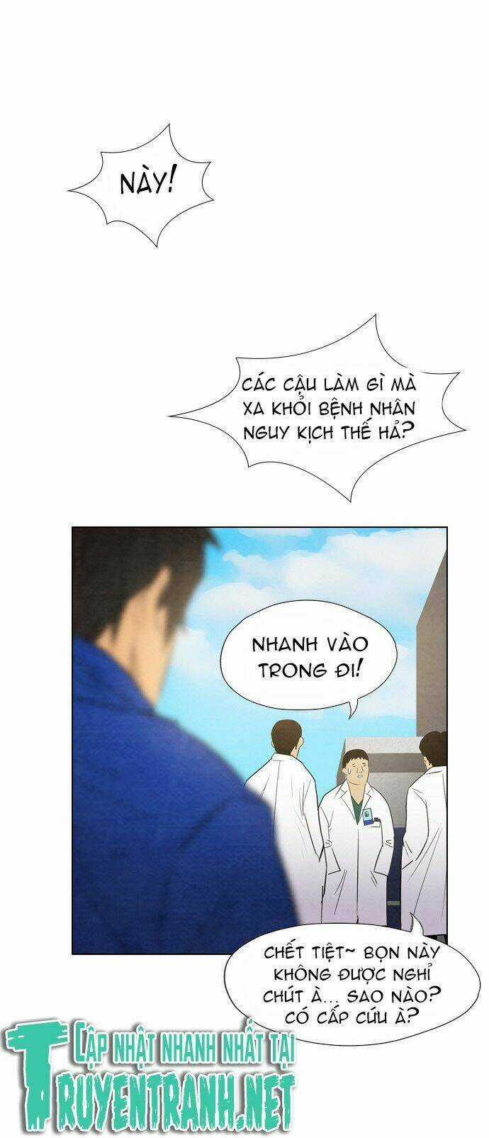 Nạn Nhân Hồi Sinh Chapter 12 trang 27