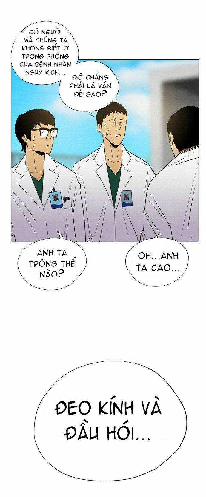 Nạn Nhân Hồi Sinh Chapter 12 trang 29