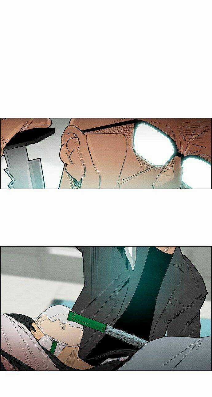 Nạn Nhân Hồi Sinh Chapter 12 trang 31