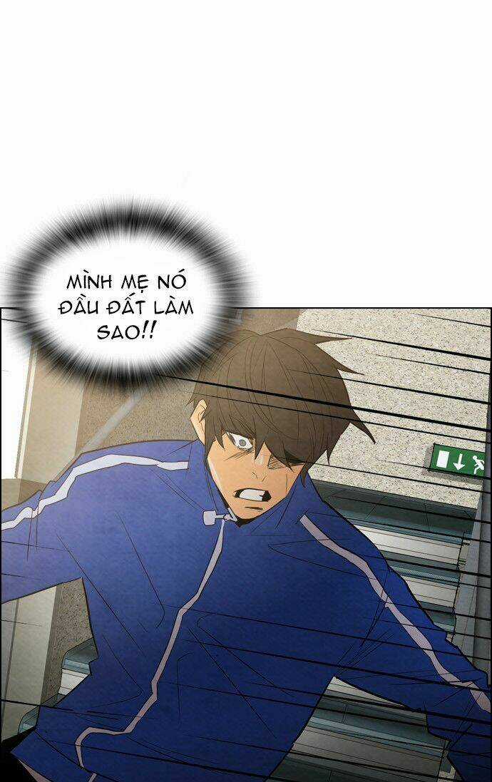 Nạn Nhân Hồi Sinh Chapter 12 trang 33